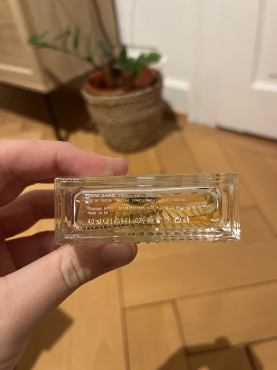 Toni Gard Profumi & Eau de Toilette: Toni by Toni Gard – Usato da Gams venduto da annikalexandra 1