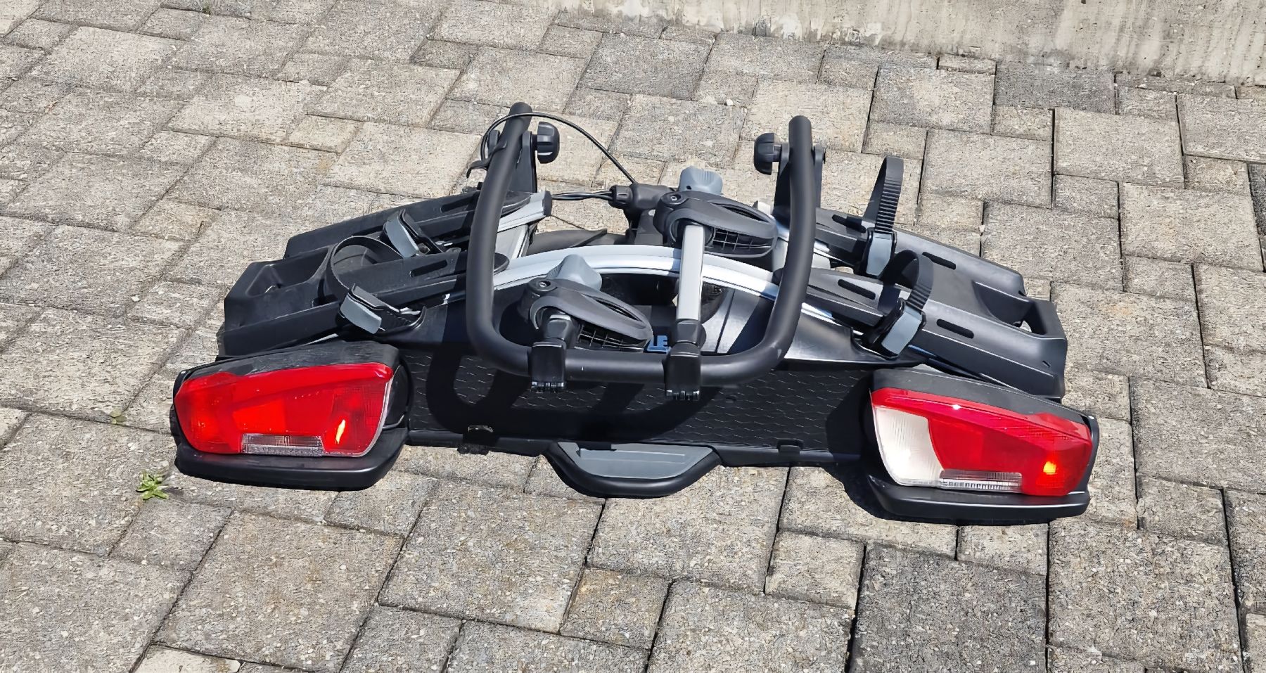 Thule Portapacchi: Fahrradträger Thule Velocompact 924 – Usato da Oberuzwil venduto da SpigEbike 2