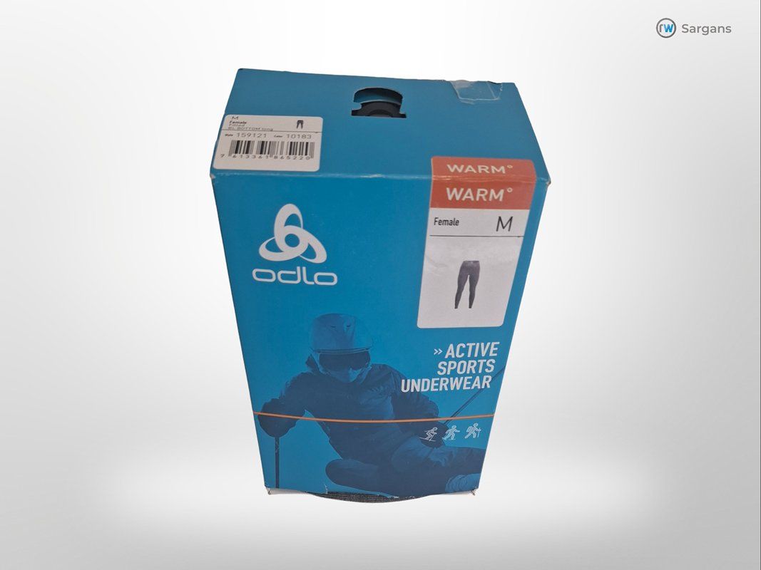 Odlo Altra biancheria intima: ODLO Damen Funktionsunterhose Warm, Grösse M – Nuovo (secondo la descrizione) da Sargans venduto da Restwert_Sargans 1