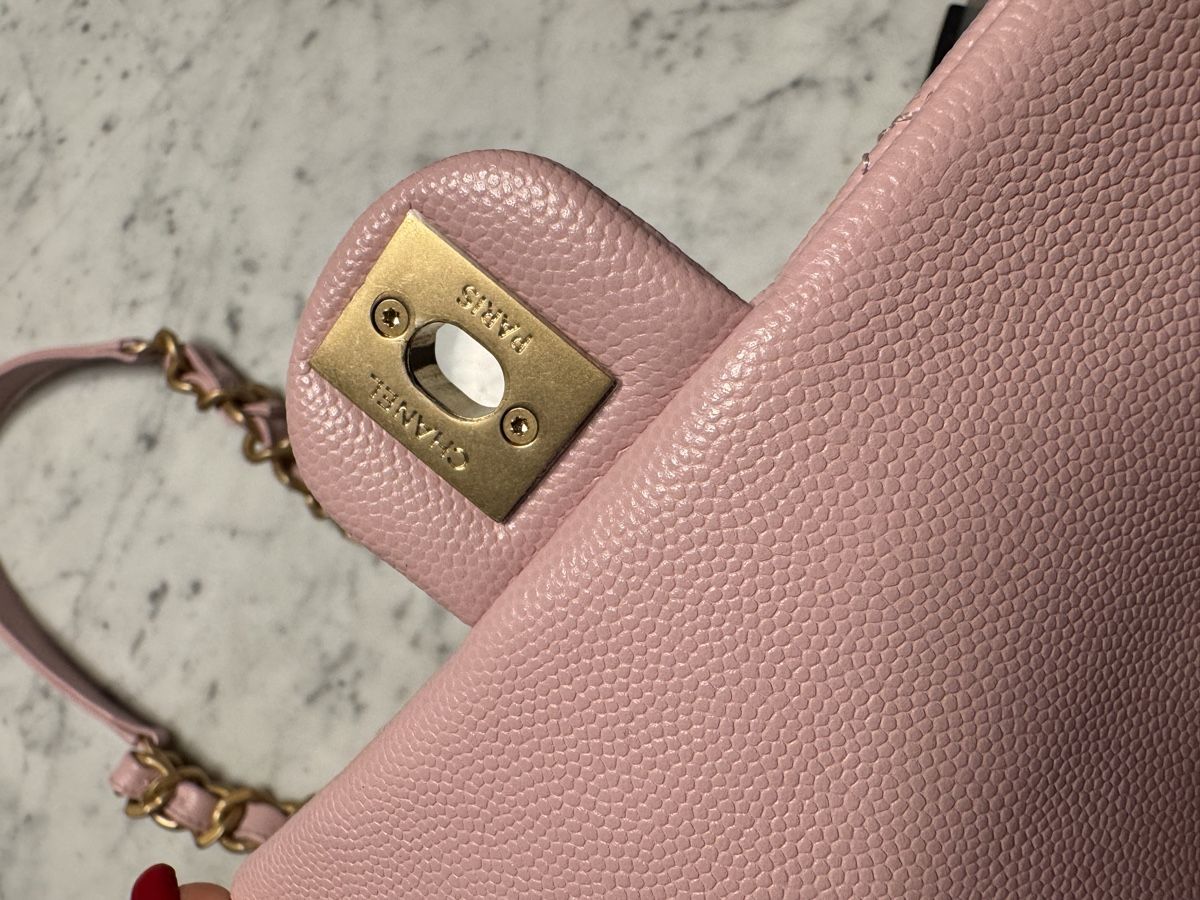 Chanel Taschen für Damen: Chanel Tasche rosa neu – Neu und originalverpackt aus Altendorf von Aleksandrasa 2