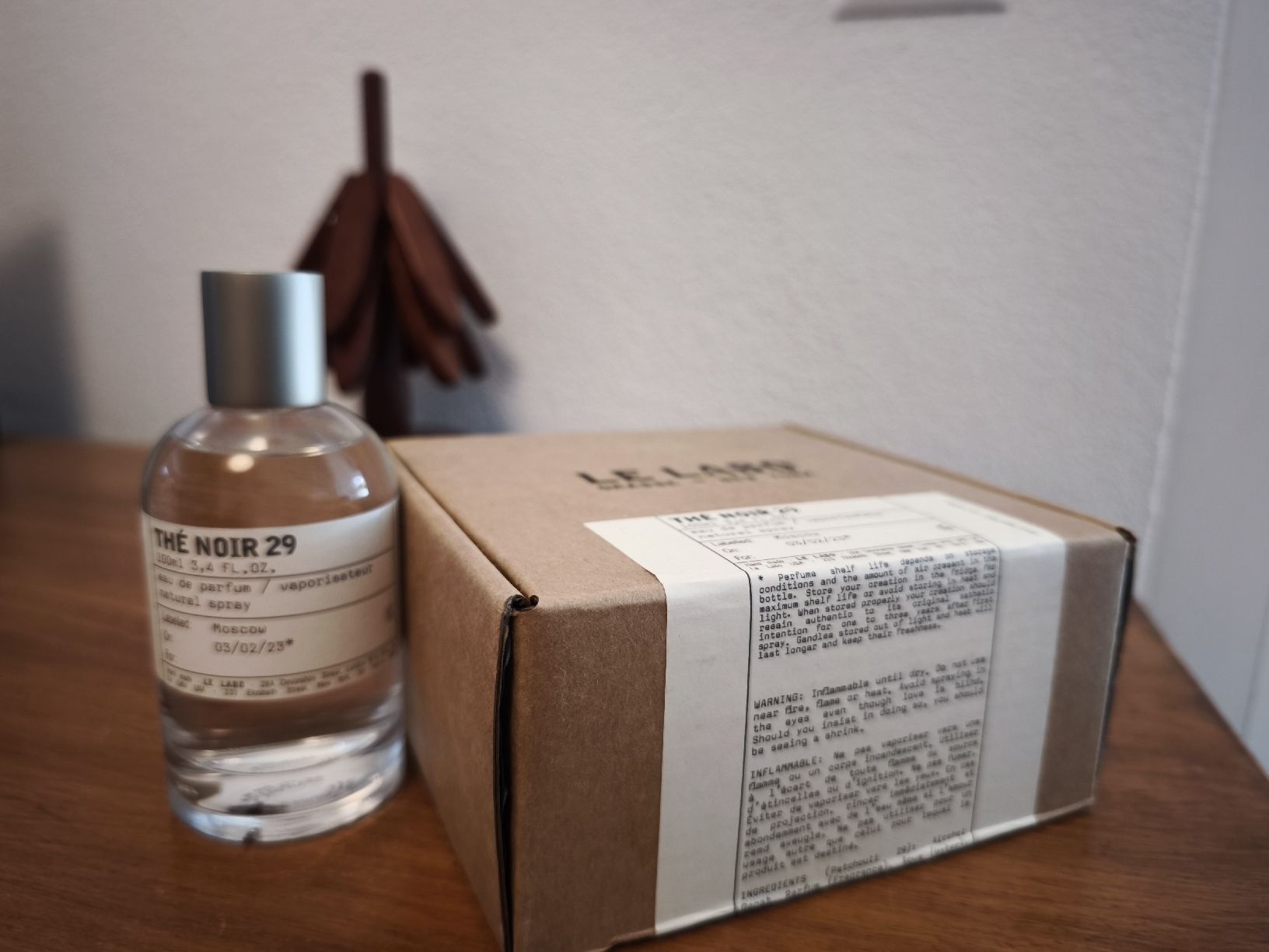 Le Labo Profumi & Eau de Toilette: Le Labo THE NOIR 29 Eau de Parfum 100ml – Usato da Adlikon b.Regensdf venduto da Chonky