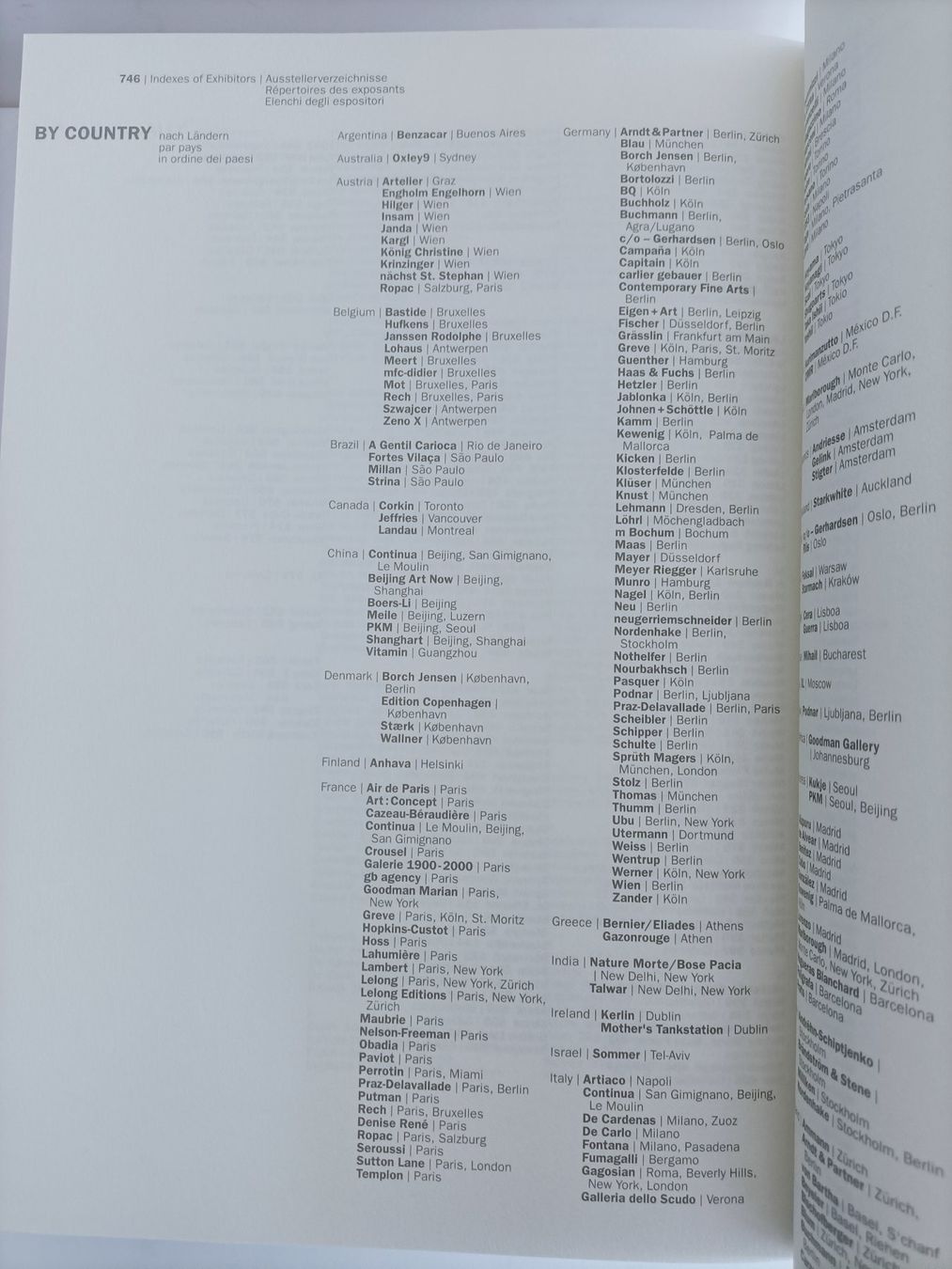 Libri: Art Basel 39 / 4-8/6/08 / 2008 – Usato da crans montana venduto da AB3963 6
