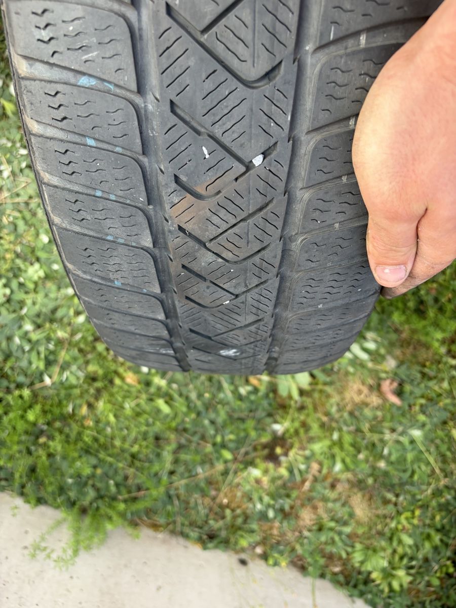 Mini Pneus & Roues: Mini Räder mit 205/55R16H – D'occasion à Wettingen par Nici1932 6