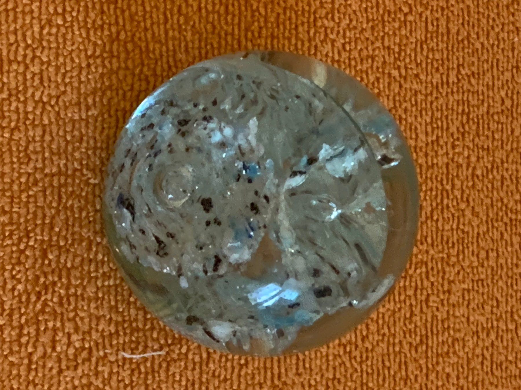 Tutte le decorazioni: Boule décorative en verre – Usato da Epalinges venduto da pvanden