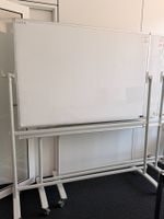 fahrbare doppelseitige Magnetwand (Lot 290) 8304 Wallisellen