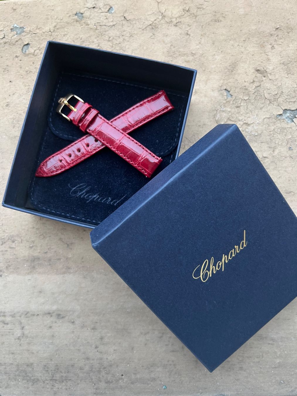Chopard Bracciali & Braccialetti: Chopard armband 15mm + schliesse + box – Nuovo (secondo la descrizione) da Lausanne venduto da loi_kbd7 5