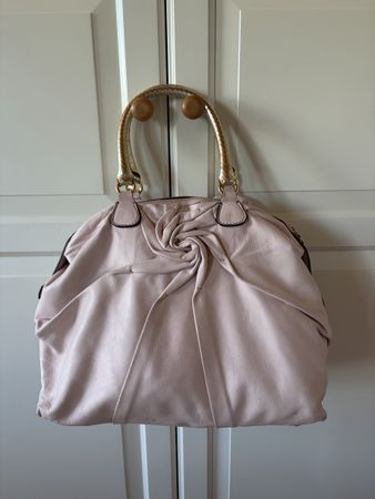 Valentino Leather Pink Bag