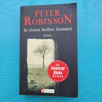 Peter Robinson - In einem heissen Sommer