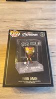 Funko Pop! Iron Man Marvel Avengers Die-Cast Collection