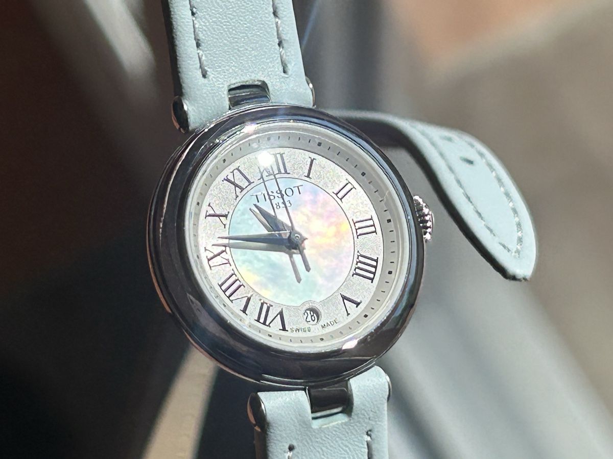 Tissot Orologi: TISSOT Bellissima neuwertig – Nuovo (secondo la descrizione) da Möhlin venduto da seerose6 8
