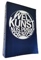Weltkunst aus Privatbesitz - Köln 1968 (Buch)