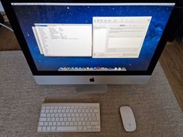 iMac 2011 - OS X Lion - 8GB RAM (upgraded)