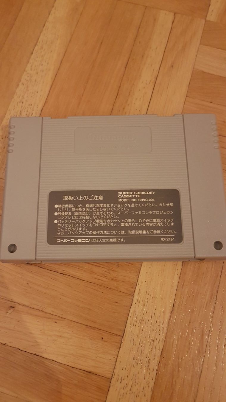 Giochi: TMNT Turtles in Time SFC – Usato da Zürich venduto da Mr.Heli 1