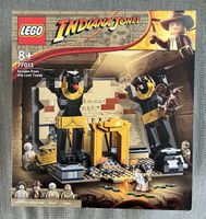 LEGO Indiana Jones 77013 Flucht aus dem Grabmal - Neu OVP