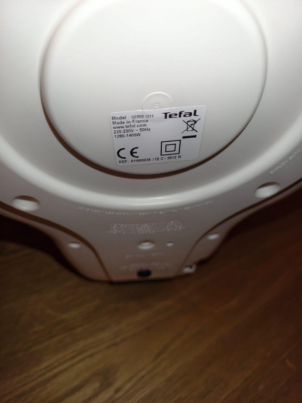 Tefal Elettrodomestici da cucina: Heissluftfriteuse – Usato da Heiden venduto da kaiser.f 4
