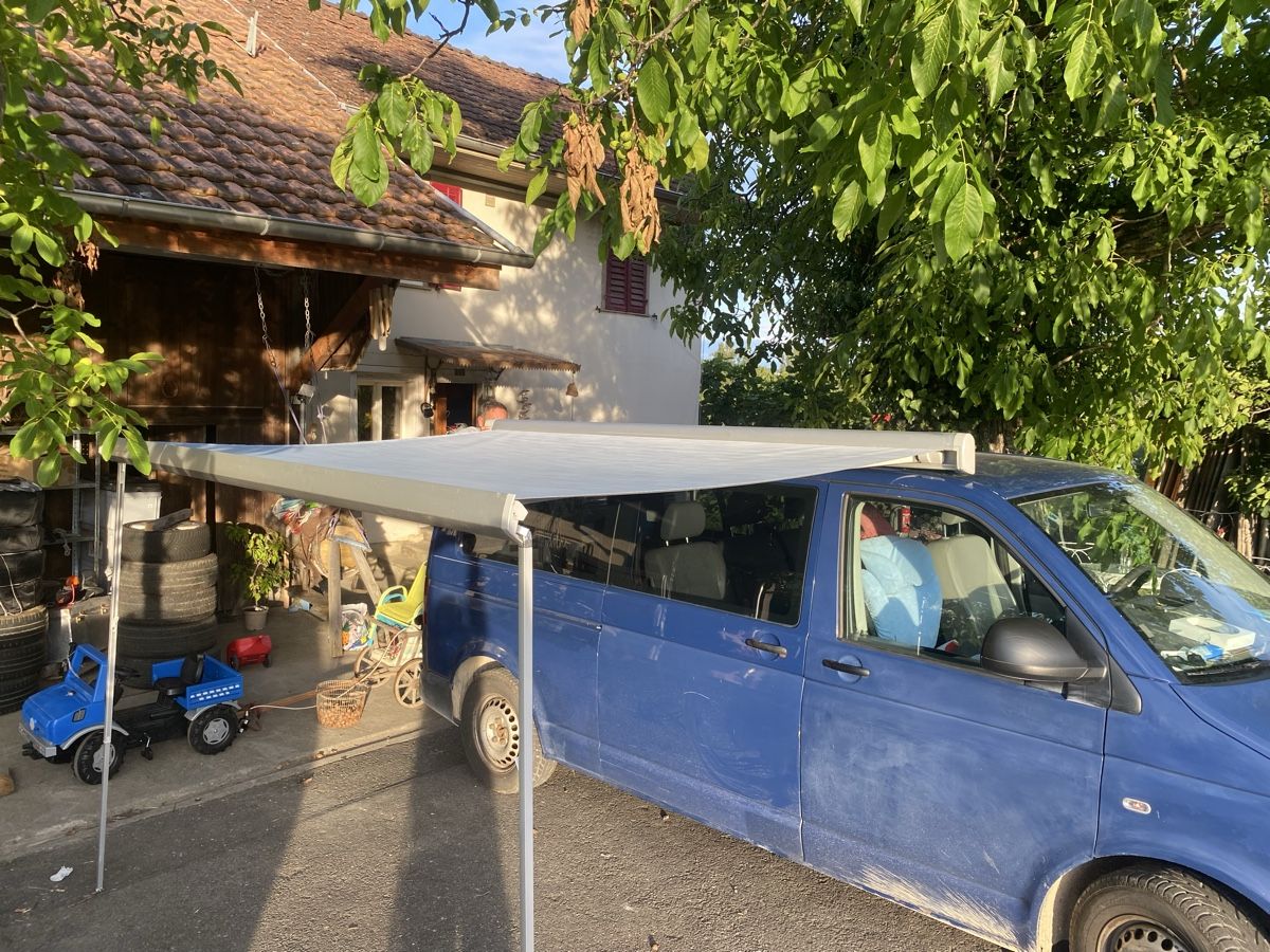 Thule Tende da sole: Markise THULE Omnistor 5200 (3m x 2.5m) – Usato da Beinwil am See venduto da Findus2013 4