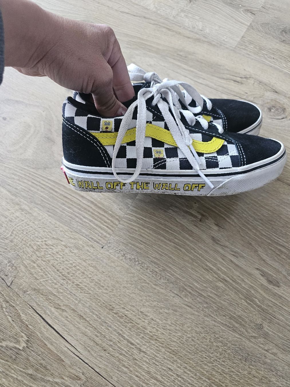 Schuhe für Jungen: Vans Gr. 33 – Gebraucht aus Grosshöchstetten von Qenko 1