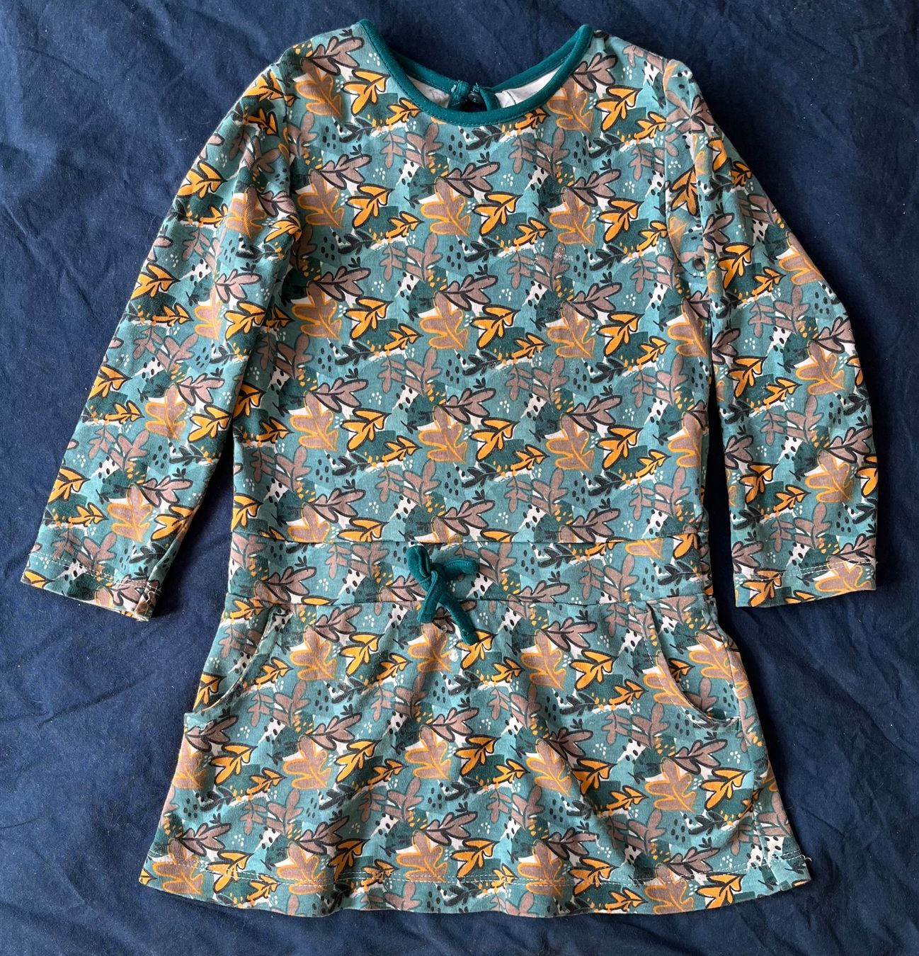 Robes et jupes: Kleid von Sense Organics, Grösse 92 – D'occasion à Triboltingen par zimtsterndli5
