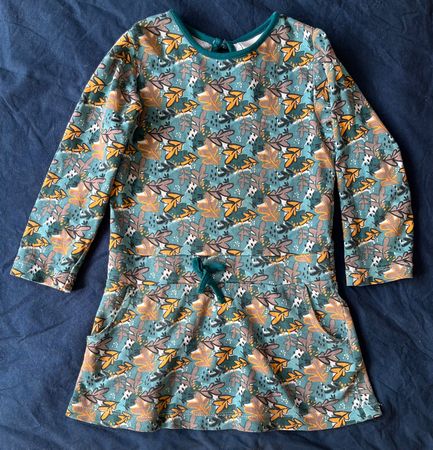 Kleid von Sense Organics, Grösse 92