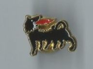 Eni Hund, Pin