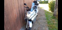Honda Silverwing 600 / Abholen GE oder BE/ MFK 07.2025