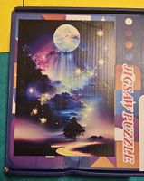 Jigsaw Puzzle Sternenfall 1000 Teile guter zustand