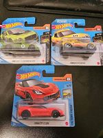 3 Hotwheels Autos