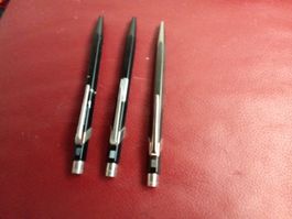 3 CARAN D'ACHE KUGELSCHREIBER 