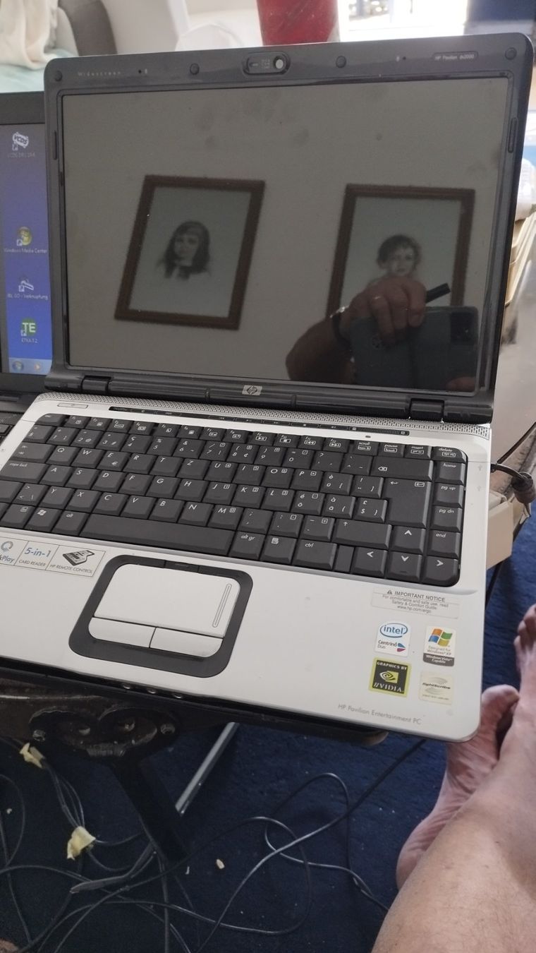 Hewlett Packard PC: pc  HP Windows 7 oder 10 proffessionel+++++ – Usato da wila venduto da audi48 2