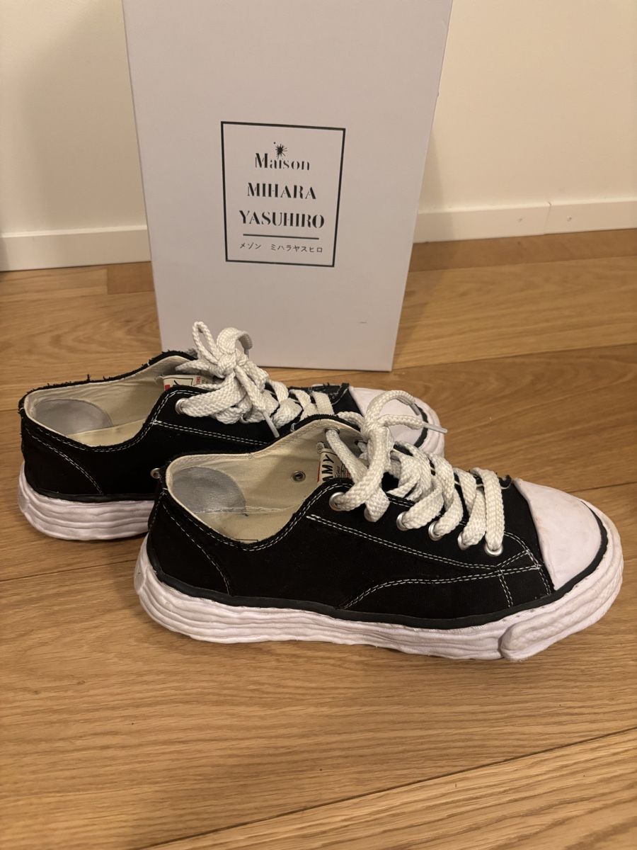 Scarpe da uomo: Maison mihara yasushiro – Usato da Bassersdorf venduto da le.vi546 2