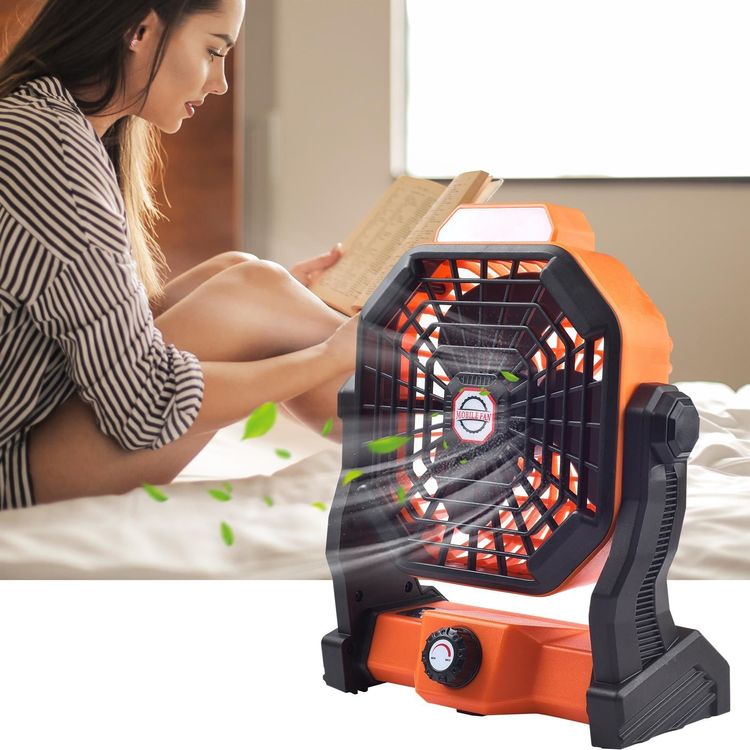 Camping Ventilator USB Ventilator Leise Kaufen auf Ricardo