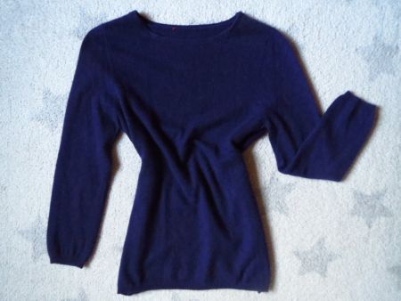 toller Damen KASCHMIR Pullover
