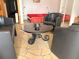 Vintage Couchtisch