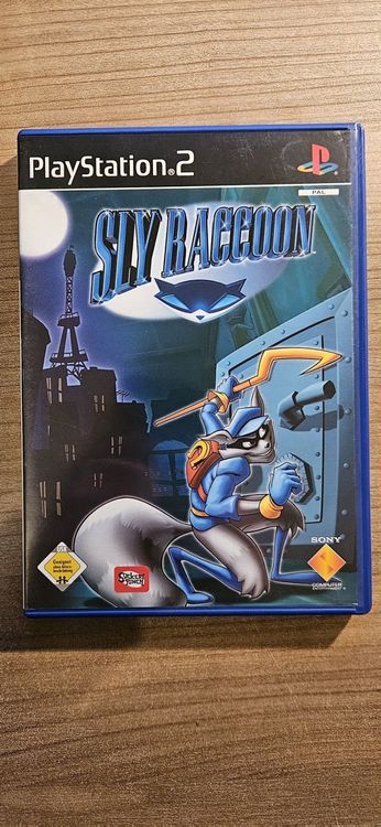 Sly Racoon | Kaufen auf Ricardo