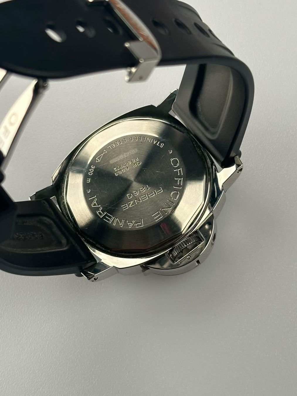 Panerai Orologi: Panerai Luminor Marina Ref. PAM00104 44mm – Usato da St. Gallen venduto da TrokulWatches 4