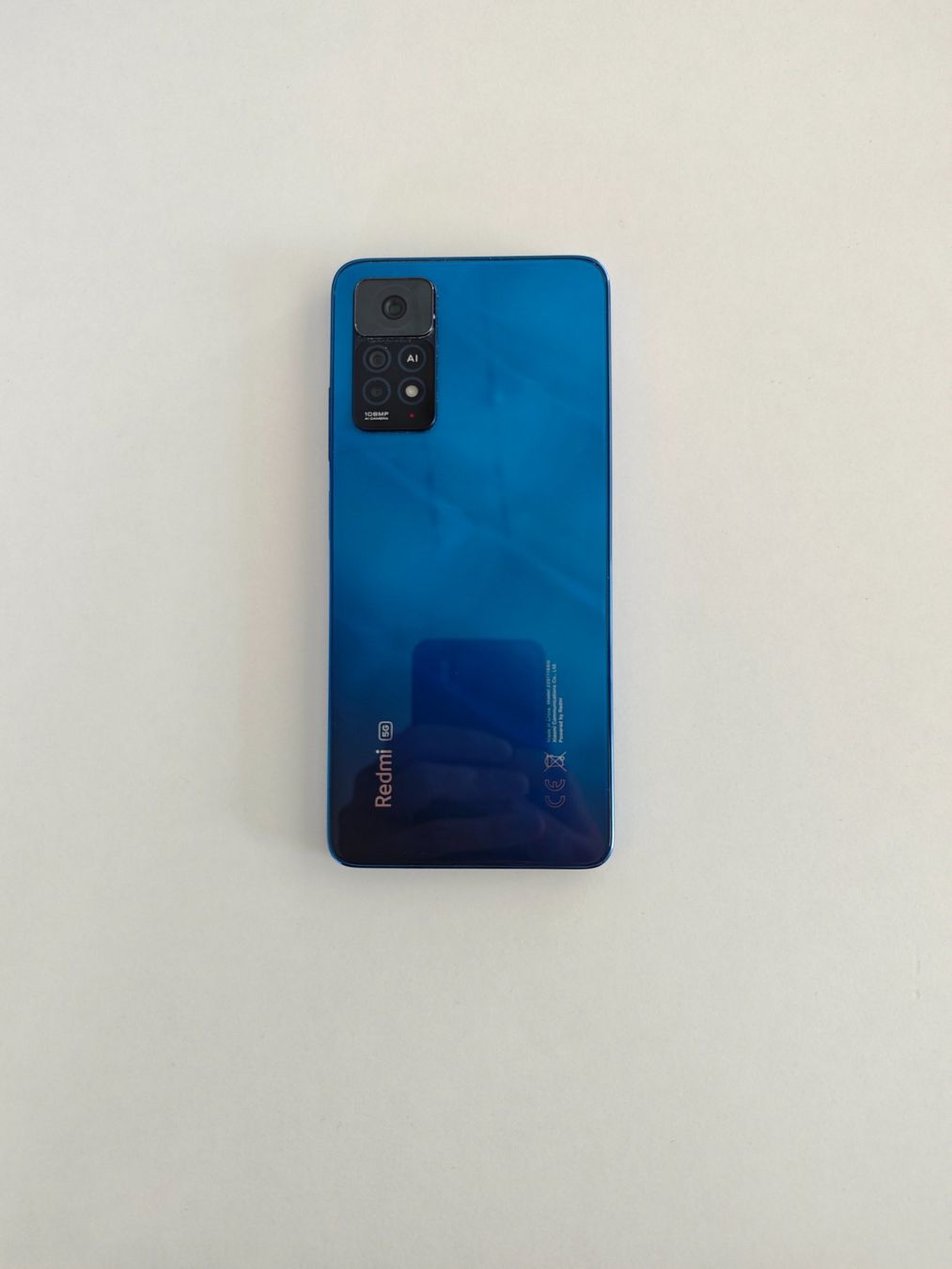 Xiaomi Telefoni cellulari / Smartphones: Xiaomi Redmi Note 11 Pro 5G in einem wunderschönen Blau – Usato da Stetten AG venduto da Jandacho 1