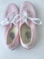 Sommerliche Vans Authentic, zartrosa, Grösse 38,5 - Top!