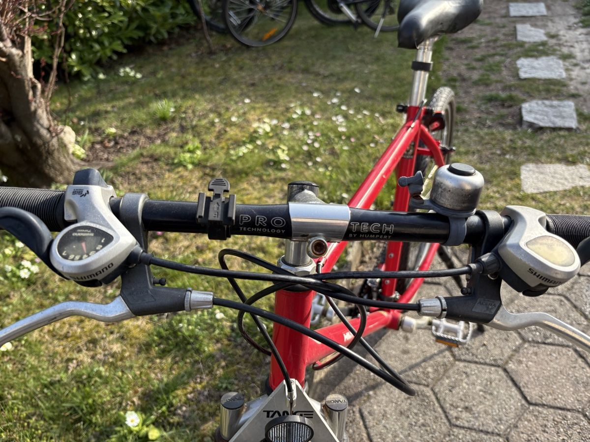 Velos: Fahrrad / Velo – Gebraucht aus Burgdorf von Nanuk2 1