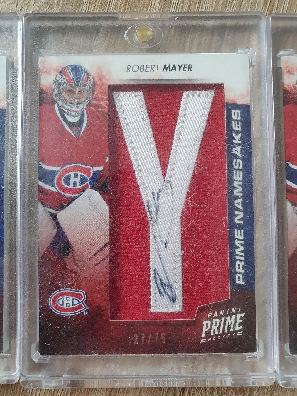 Panini Carte collezionabili: Kommpleter Name von Robert Mayer – Usato da Büren an der Aare venduto da Trash4 3