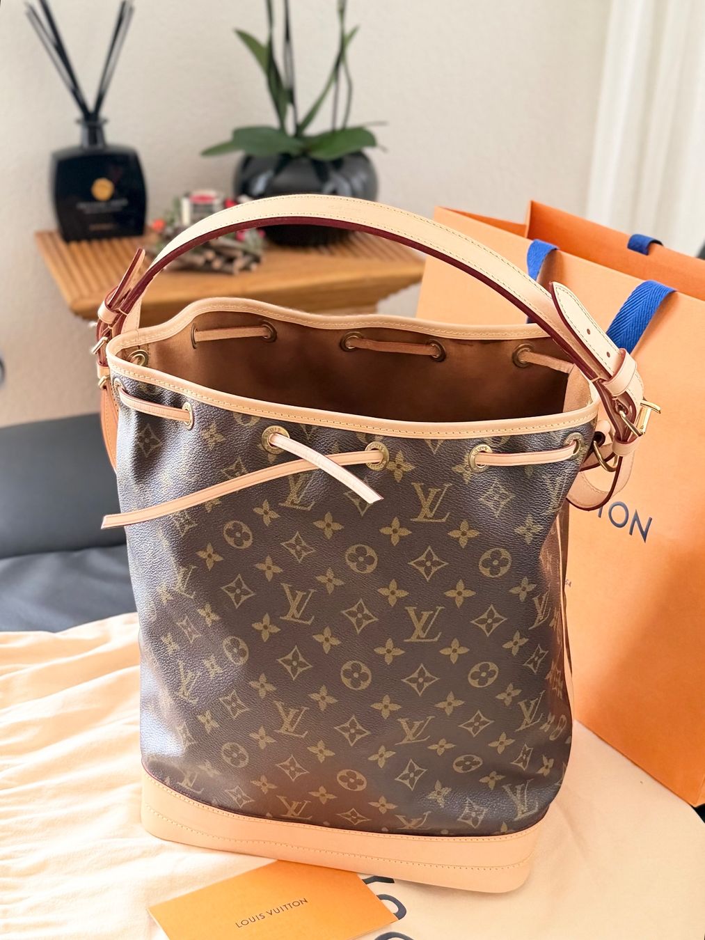 Louis Vuitton Borse da donna: Louis Vuitton Grand Noé – Usato da Reinach AG venduto da gab_8s7m 4