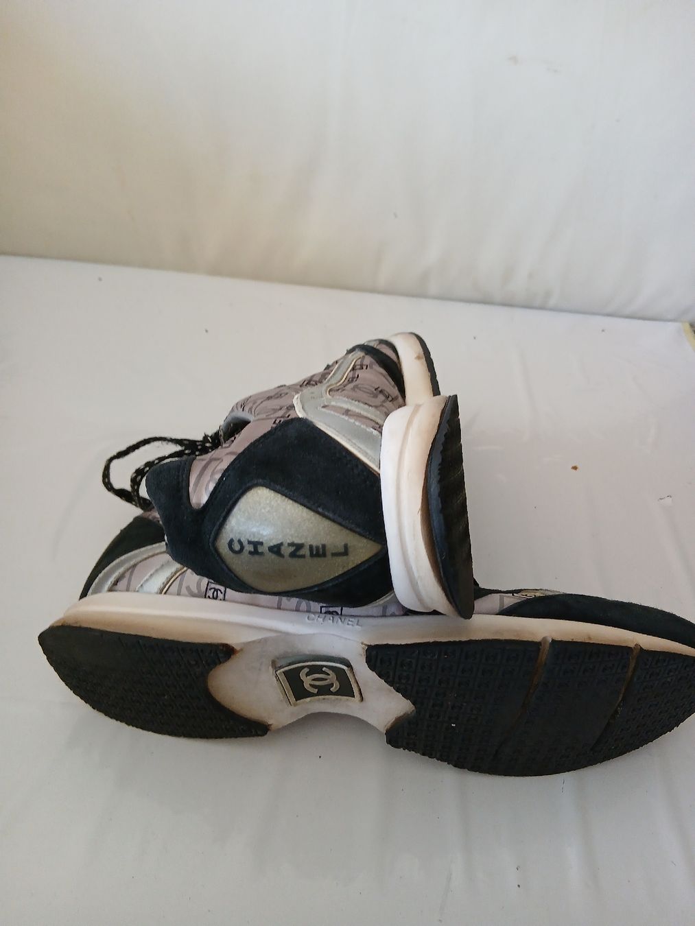 Chanel Scarpe da donna: Chanel Freizeitschuhe  – Usato da Zürich venduto da tg4_y65n 3