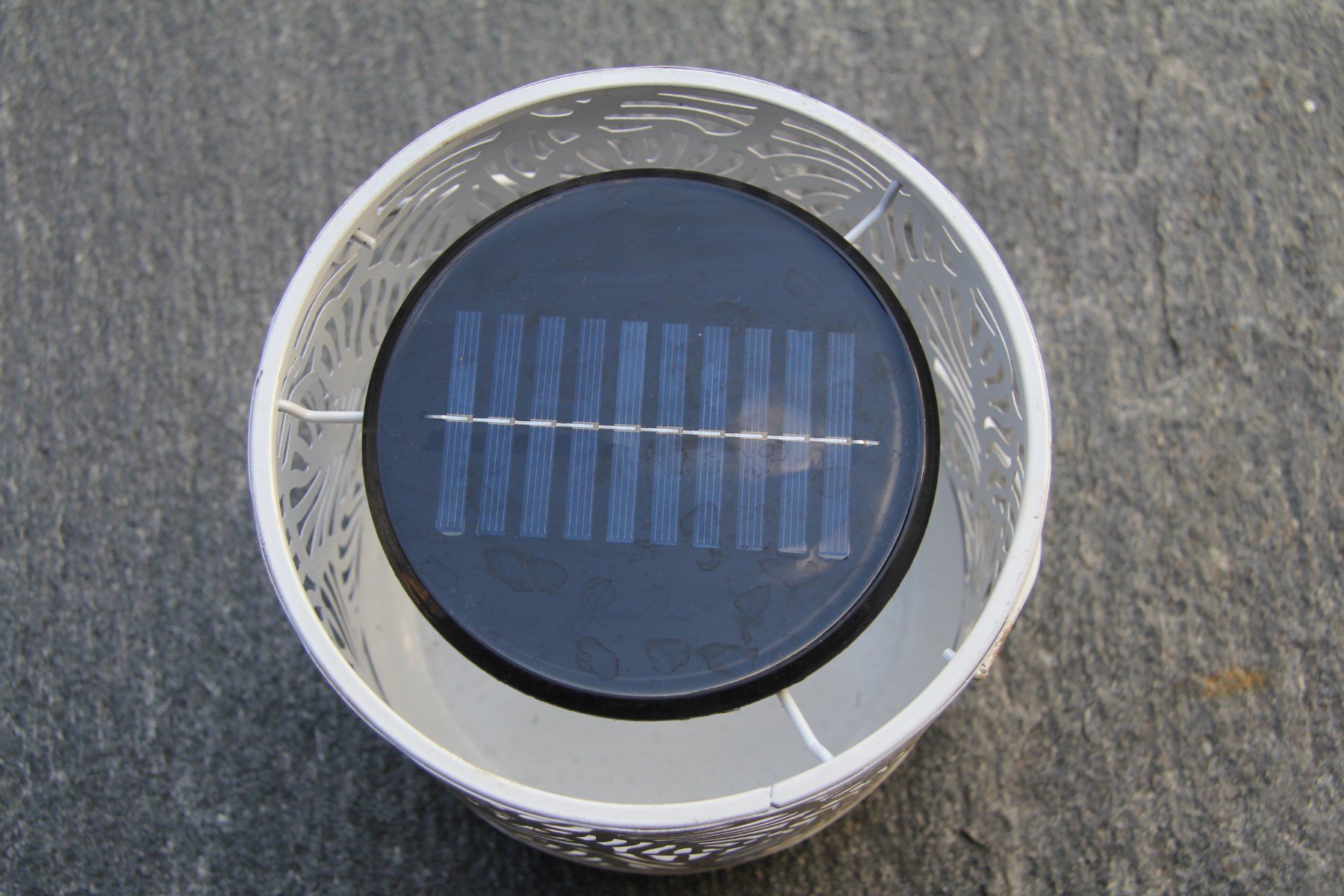 Livique Lanterne: Solarlaterne Livique – Nuovo e nell'imballaggio originale da Meiringen venduto da Dunkel1 3