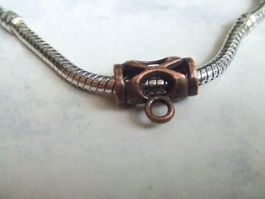 Zwischenelement  antik-kupfer