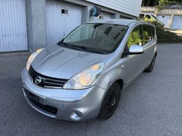 Nissan Note  1.6  Automat Benzin