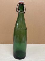 1 alte Bierflasche A. Hürlimann Brauerei Zürich