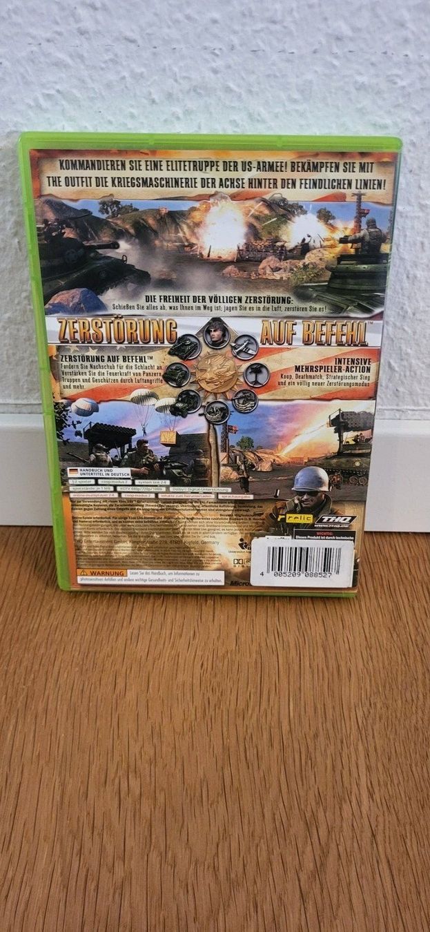 Microsoft Spiele: Xbox 360 - The Outfit – Gebraucht aus Münsingen von Heroism2010 1