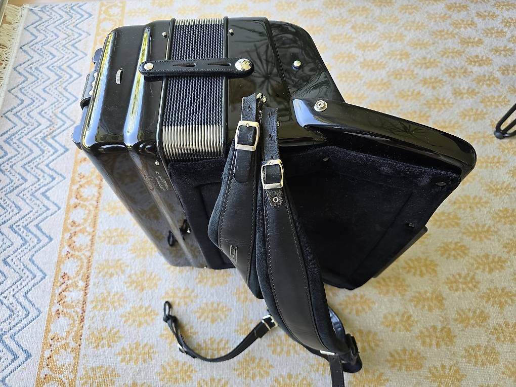 Strumenti musicali: Bugari ARS 285 – Usato da Schaffhausen venduto da cmarkus 3