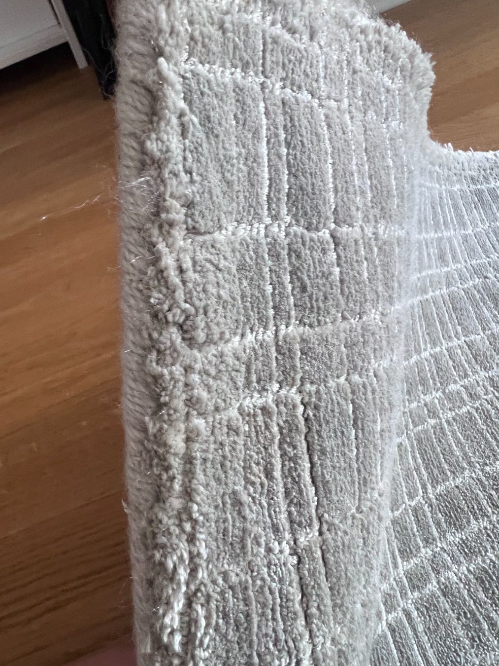 Tappeti: Micasa Design Teppich Grau – Usato da Küsnacht ZH venduto da Luk130 3