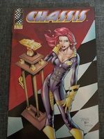 Chassis Vol III #1 (Image Comics November 1999)