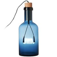 REDUZIERT - Blaue Tischlampe Bouche von Seletti